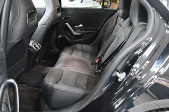 MERCEDES-BENZ A-CLASS 2.0 A35 AMG (Premium Plus) Hatchback 5dr Petrol 7G-DCT 4MATIC Eu
