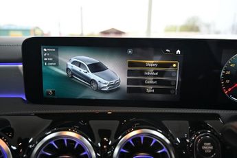 MERCEDES-BENZ A-CLASS 2.0 A35 AMG (Premium Plus) Hatchback 5dr Petrol 7G-DCT 4MATIC Eu