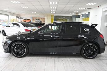 MERCEDES-BENZ A-CLASS 2.0 A35 AMG (Premium Plus) Hatchback 5dr Petrol 7G-DCT 4MATIC Eu