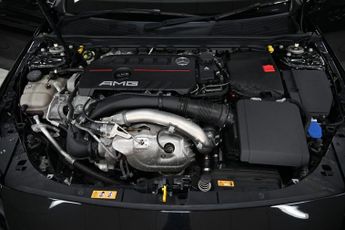 MERCEDES-BENZ A-CLASS 2.0 A35 AMG (Premium Plus) Hatchback 5dr Petrol 7G-DCT 4MATIC Eu