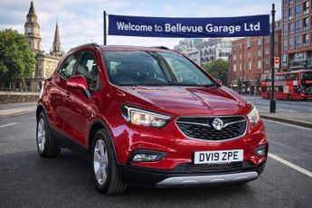 Vauxhall Mokka 1.6 CDTi ecoTEC D Design Nav SUV 5dr Diesel Manual Euro 6 (s/s) 