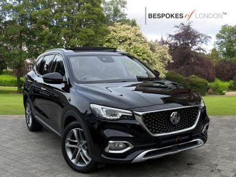 MG HS 1.5 T-GDI Exclusive DCT Euro 6 (s/s) 5dr