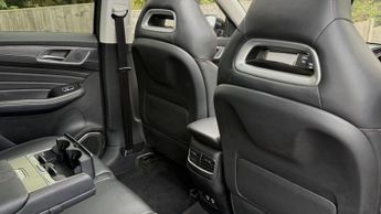 MG MG HS 1.5 T-GDI Exclusive DCT Euro 6 (s/s) 5dr