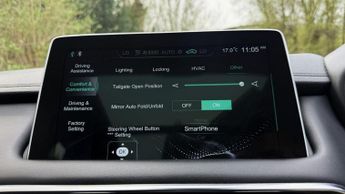 MG MG HS 1.5 T-GDI Exclusive DCT Euro 6 (s/s) 5dr