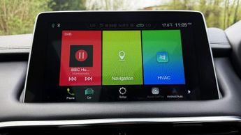 MG MG HS 1.5 T-GDI Exclusive DCT Euro 6 (s/s) 5dr