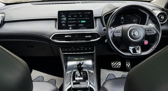 MG MG HS 1.5 T-GDI Exclusive DCT Euro 6 (s/s) 5dr