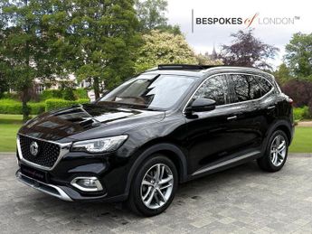 MG MG HS 1.5 T-GDI Exclusive DCT Euro 6 (s/s) 5dr