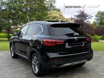 MG MG HS 1.5 T-GDI Exclusive DCT Euro 6 (s/s) 5dr