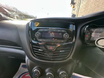 VAUXHALL VIVA 1.0i SE Hatchback 5dr Petrol Manual Euro 6 (a/c) (75 ps)