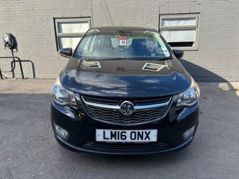 VAUXHALL VIVA 1.0i SE Hatchback 5dr Petrol Manual Euro 6 (a/c) (75 ps)