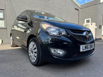 VAUXHALL VIVA 1.0i SE Hatchback 5dr Petrol Manual Euro 6 (a/c) (75 ps)