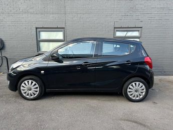 VAUXHALL VIVA 1.0i SE Hatchback 5dr Petrol Manual Euro 6 (a/c) (75 ps)