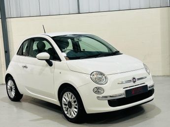 Fiat 500 1.2 Pop Star Hatchback 3dr Petrol Manual Euro 6 (s/s) (69 bhp)