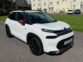Citroen C3 Aircross 1.2 PureTech C-Series SUV 5dr Petrol Manual Euro 6 (s/s) (110 ps