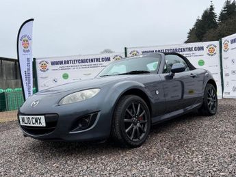 Mazda MX5 1.8i SE Convertible 2dr Petrol Manual Euro 4 (126 ps)