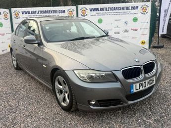 BMW 320 2.0 320d ED EfficientDynamics Saloon 4dr Diesel Manual Euro 5 (s