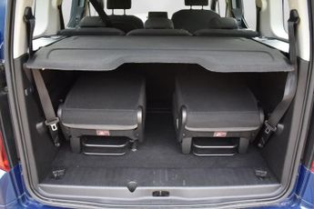 VAUXHALL COMBO LIFE 1.5 Turbo D BlueInjection Energy MPV 5dr Diesel Manual Euro 6 (s