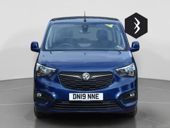 VAUXHALL COMBO LIFE 1.5 Turbo D BlueInjection Energy MPV 5dr Diesel Manual Euro 6 (s