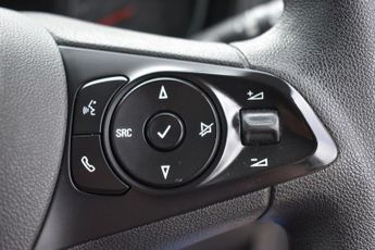 VAUXHALL COMBO LIFE 1.5 Turbo D BlueInjection Energy MPV 5dr Diesel Manual Euro 6 (s