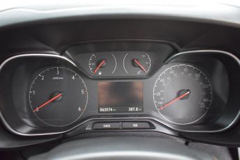 VAUXHALL COMBO LIFE 1.5 Turbo D BlueInjection Energy MPV 5dr Diesel Manual Euro 6 (s
