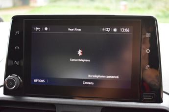 VAUXHALL COMBO LIFE 1.5 Turbo D BlueInjection Energy MPV 5dr Diesel Manual Euro 6 (s