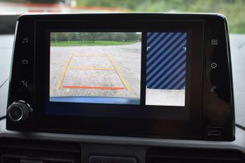 VAUXHALL COMBO LIFE 1.5 Turbo D BlueInjection Energy MPV 5dr Diesel Manual Euro 6 (s