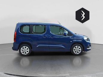 VAUXHALL COMBO LIFE 1.5 Turbo D BlueInjection Energy MPV 5dr Diesel Manual Euro 6 (s