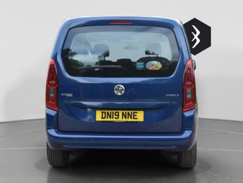VAUXHALL COMBO LIFE 1.5 Turbo D BlueInjection Energy MPV 5dr Diesel Manual Euro 6 (s