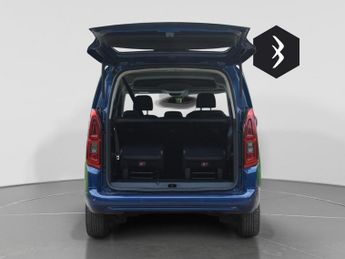 VAUXHALL COMBO LIFE 1.5 Turbo D BlueInjection Energy MPV 5dr Diesel Manual Euro 6 (s