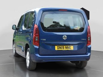 VAUXHALL COMBO LIFE 1.5 Turbo D BlueInjection Energy MPV 5dr Diesel Manual Euro 6 (s