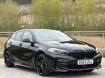 BMW 118 1.5 118i M Sport (LCP) Hatchback 5dr Petrol DCT Euro 6 (s/s) (13