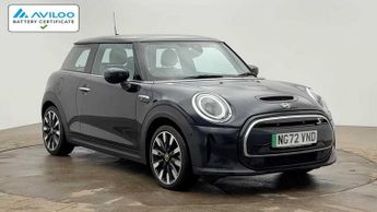 MINI Hatch Cooper SE 32.6kWh Level 3 Hatchback 3dr Electric Auto (184 ps)