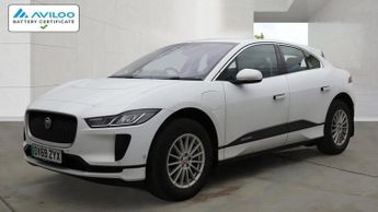 JAGUAR I-PACE 400 90kWh S SUV 5dr Electric Auto 4WD (400 ps)