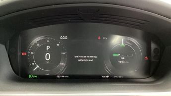 JAGUAR I-PACE 400 90kWh S SUV 5dr Electric Auto 4WD (400 ps)