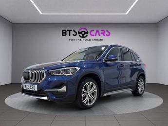 BMW X1 1.5 18i xLine SUV 5dr Petrol Manual sDrive Euro 6 (s/s) (136 ps)