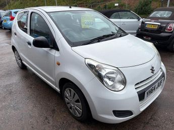 Suzuki Alto 1.0 12V SZ3 Hatchback 5dr Petrol Manual Euro 5 (68 ps)