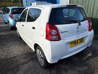 SUZUKI ALTO 1.0 12V SZ3 Hatchback 5dr Petrol Manual Euro 5 (68 ps)
