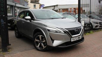 Nissan Qashqai 1.5 h e-POWER Acenta Premium SUV 5dr Petrol Hybrid Auto Euro 6 (