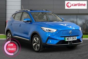 MG MG ZS 51.1kWh Trophy SUV 5dr Electric Auto (176 ps)