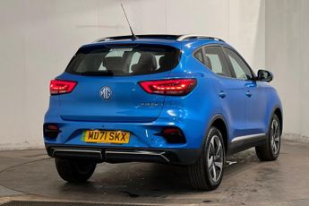 MG MG ZS 51.1kWh Trophy SUV 5dr Electric Auto (176 ps)
