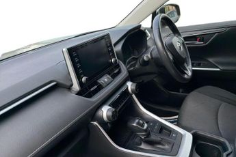 TOYOTA RAV4 2.5 VVT-h Design SUV 5dr Petrol Hybrid CVT Euro 6 (s/s) (218 ps)