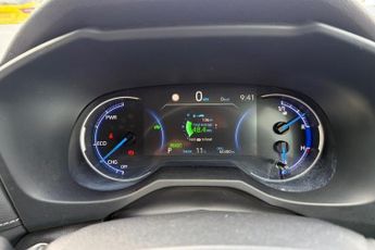 TOYOTA RAV4 2.5 VVT-h Design SUV 5dr Petrol Hybrid CVT Euro 6 (s/s) (218 ps)