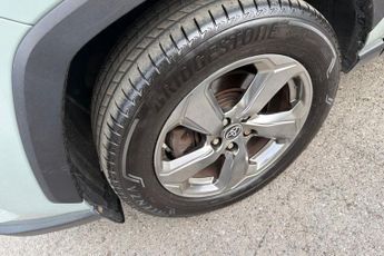 TOYOTA RAV4 2.5 VVT-h Design SUV 5dr Petrol Hybrid CVT Euro 6 (s/s) (218 ps)