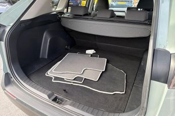 TOYOTA RAV4 2.5 VVT-h Design SUV 5dr Petrol Hybrid CVT Euro 6 (s/s) (218 ps)