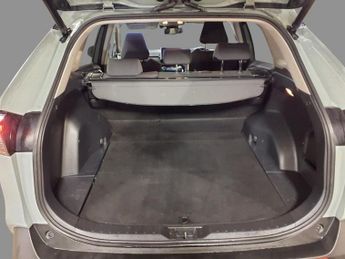 TOYOTA RAV4 2.5 VVT-h Design SUV 5dr Petrol Hybrid CVT Euro 6 (s/s) (218 ps)