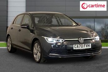 Volkswagen Golf 1.5 eTSI MHEV Style Hatchback 5dr Petrol Hybrid DSG Euro 6 (s/s)