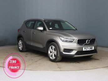 Volvo XC40 1.5 T3 Momentum SUV 5dr Petrol Manual Euro 6 (s/s) (163 ps) Rear
