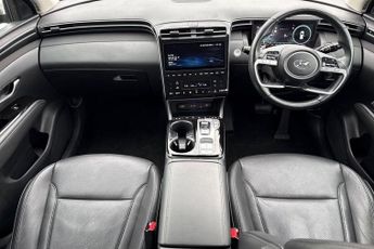 HYUNDAI TUCSON 1.6 h T-GDi 13.8kWh Ultimate SUV 5dr Petrol Plug-in Hybrid Auto 