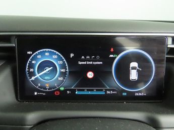 HYUNDAI TUCSON 1.6 h T-GDi 13.8kWh Ultimate SUV 5dr Petrol Plug-in Hybrid Auto 