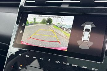 HYUNDAI TUCSON 1.6 h T-GDi 13.8kWh Ultimate SUV 5dr Petrol Plug-in Hybrid Auto 